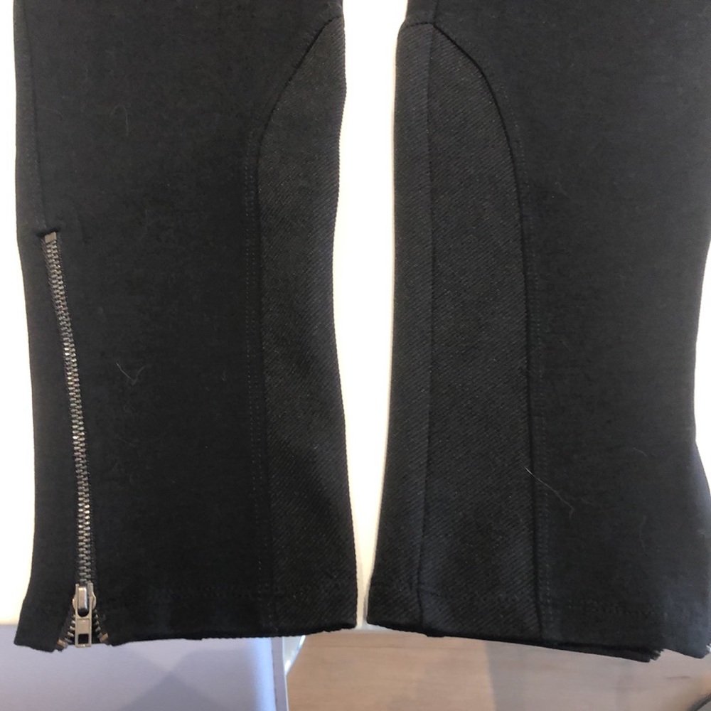 Black legging pants - Picture 4 of 4